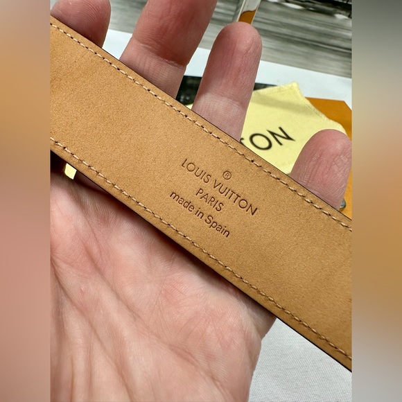 Louis Vuitton Monogram Bracelet - Picture 7 of 16